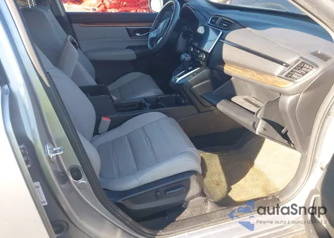 2020 Honda Cr-V 2Wd Ex-L from USA, damaged, VIN 5J6RW1H80LL008537